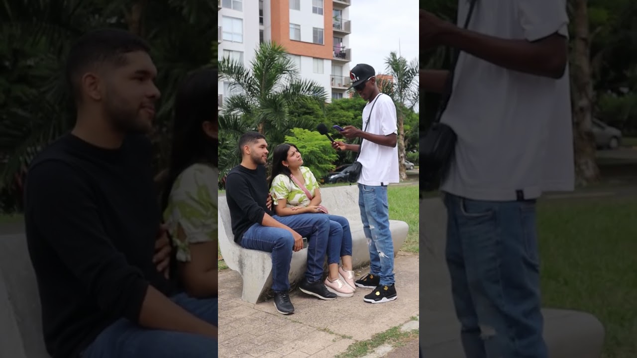 Miren con quien le fue inf!el a su pareja📲😱