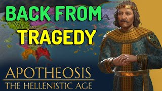 CK3 [3] Stronger Together - Apotheosis: The Hellenistic Age | Crusader Kings 3