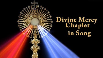 Divine Mercy Chaplet in Song | 18 October, 2025 | Have Mercy on us and on the Whole World.