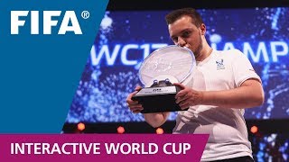 fifa interactive world cup