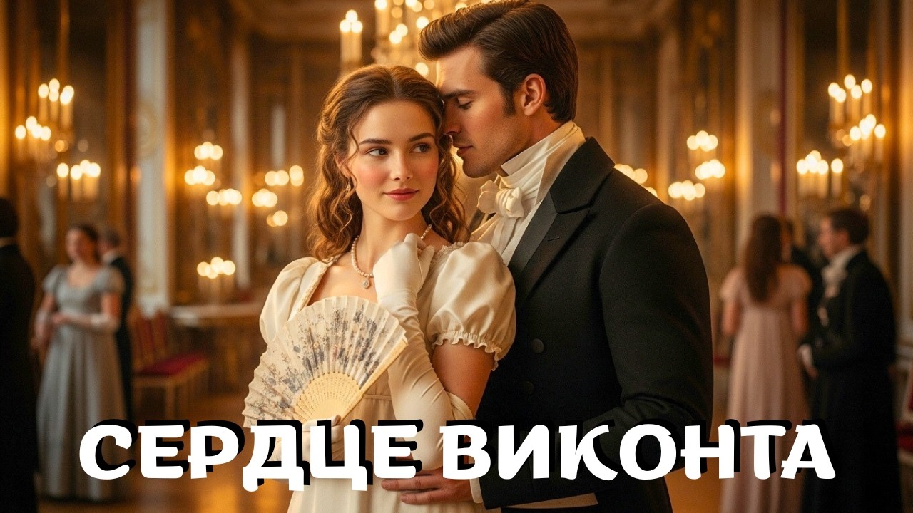 Таинственная леди, укравшая сердце виконта