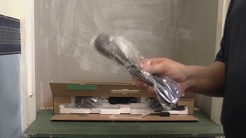 Setting up a Touch Screen Monitor.