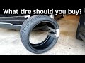 Complete Tire Buyer\'s Guide - How to Pick the Right Tire for Your Car