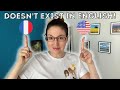 French language basics that DO NOT EXIST IN ENGLISH!