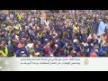 إضراب عمال المناجم في موريتانيا
