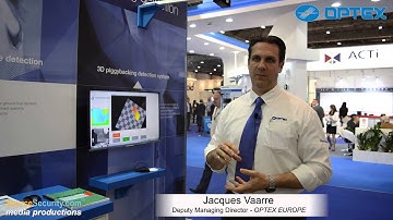 OPTEX Group exhibits anti-tailgating access control solutions at IFSEC 2015