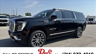 New 2025 GMC Yukon XL Saint Louis, MO #T251690 - SOLD