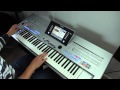 Still got the Blues - Improvisation Yamaha Tyros