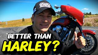 2025 Indian Chieftain PowerPlus – REAL TEST & Honest Opinion