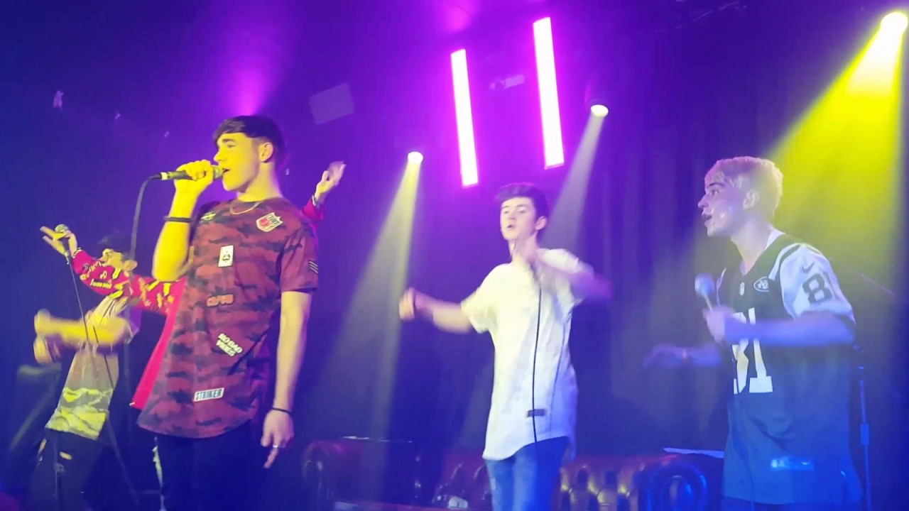 RoadTrip - After The Show (You're gonna LIKE this one 😈😂) 19th March  2017 London