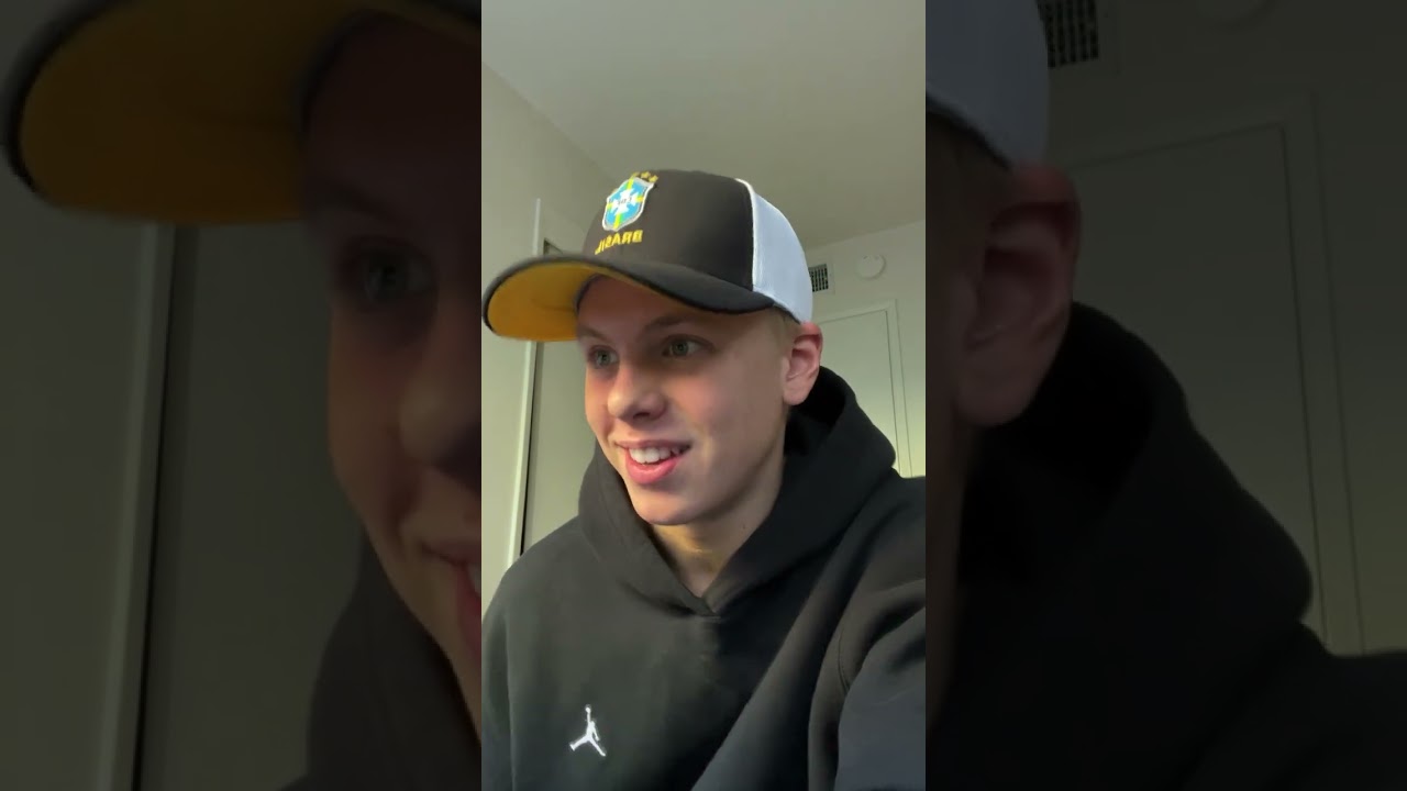 Carson Lueders Instagram Live 08/12/2022