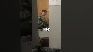 Why Marines Can Sleep Literally Anywhere