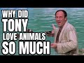 Why Did Tony Love Animals So Much? - Soprano Theories