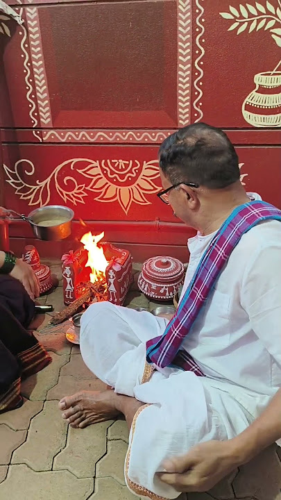 Cooking on the stove 👌