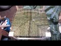 Rush Seating a Chair - Sussex Chair Part 9 Rush Seating a Chair - Sussex Chair Part 9