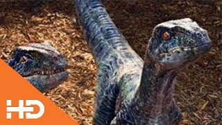 Дрессировка Злобных Велоцирапторов ★ Мир Юрского Периода (2015) Дрессировка Злобных Велоцирапторов ★ Мир Юрского Периода (2015)