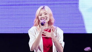 [190529] 볼빨간 사춘기 (Bol4) - 나만, 봄 Bom @아주대학교 대동제 RE:play By. TaeJeong