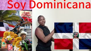 Dominicana soy, así somos los dominicano