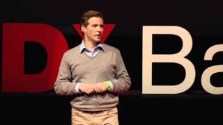 Industries Of The Future | Alec Ross | TEDxBaltimore