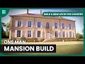 One Man Restores FRENCH Mansion | Build a New Life in the Country |S02E04| Home & Garden | DIY Daily