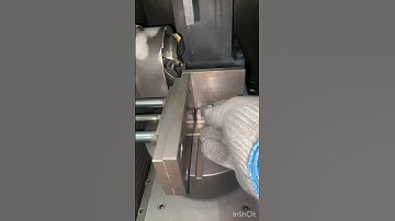 Milling machine cutting process #milling #cnc #lathemachine #cncmilling #millingmachine #tranding