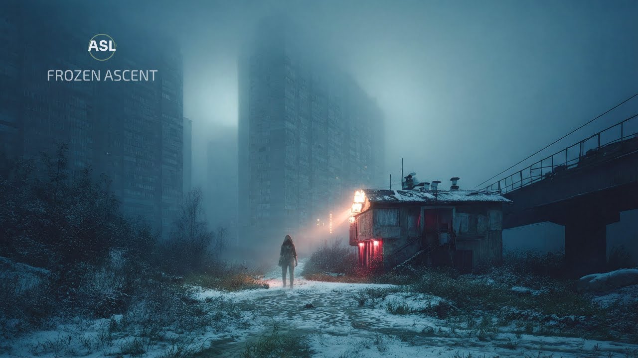 Echo at the Frozen Ascent | Winter Arc — EP.03