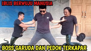 🔴BANG BECK DUEL AGAINST THE KING OF THUGS BOSS GARUDA AND PEDOK