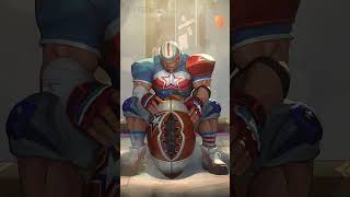 The Least Used Skins: Tanks #marvelrivals