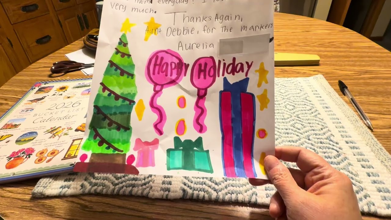 Finding Joy in Every Day ~ 1/2/26