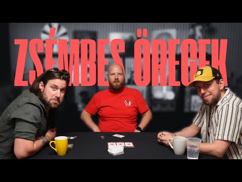 Bezzeg a mi időnkben! 👴 Zsémbes öregek S05E15
