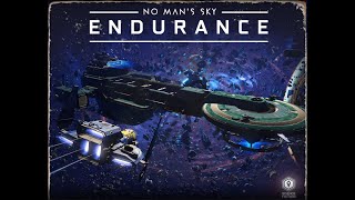 No Man's Sky - Endurance Update - First Impressions, Update Notes & New Icons