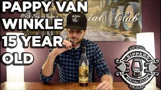 🚨 Pappy Van Winkle alert