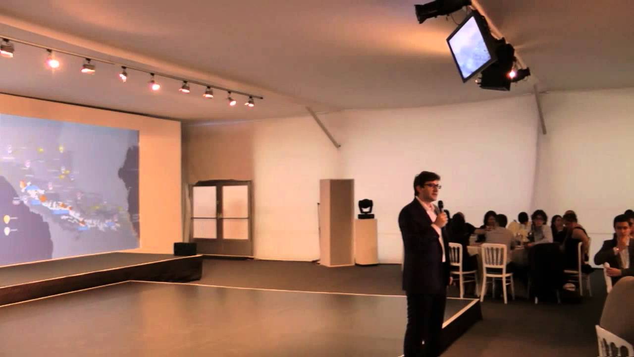 Northern Caucasus Resorts presented in London