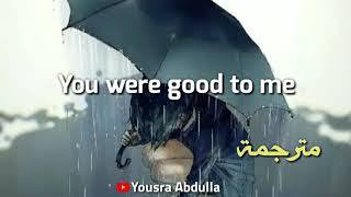 Jeremy Zucker & Chelsea Cutler - You were good to me مترجمة