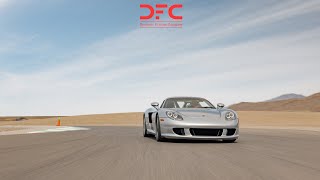 Friction Friday: Dino Tests DFC Brake Pads on His Porsche Carrera GT
