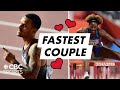 The Fastest Couple in the World