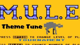 M.U.L.E Theme (2013 Remix)
