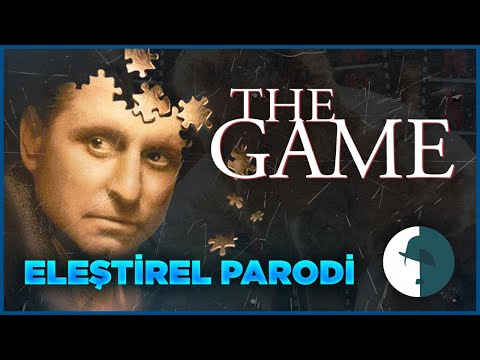 THE GAME - ELEŞTİREL PARODİ