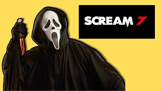 The Surprising Truth: Let's Talk SCREAM 7 - Details Revealed