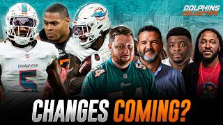 Dolphins Fall to Chiefs: Changes Coming + Achane Injury & Rookie Report