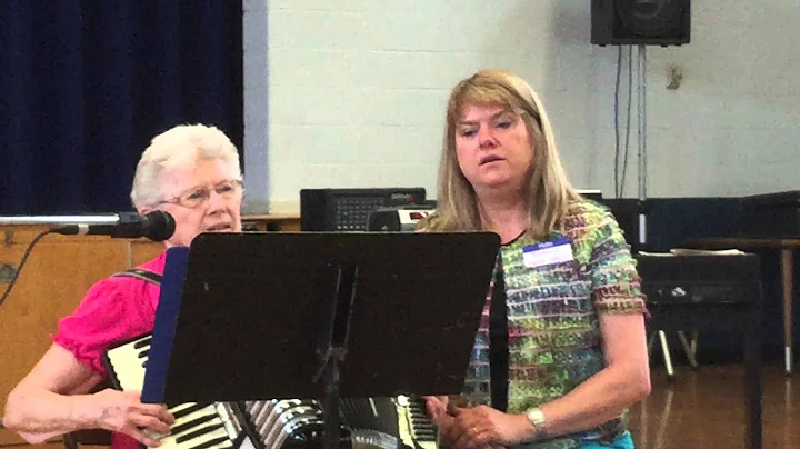 special music by janice (hunt) wall & mrs hunt