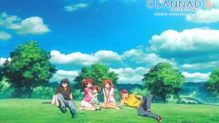 Clannad - Spring Wind (Afternoon + Harp Remix)