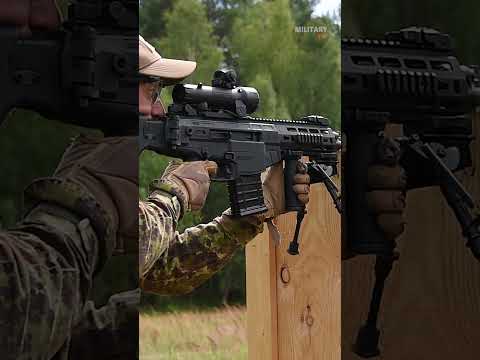 Video: AEK-971, modernizirana jurišna puška Garev-Koksharov