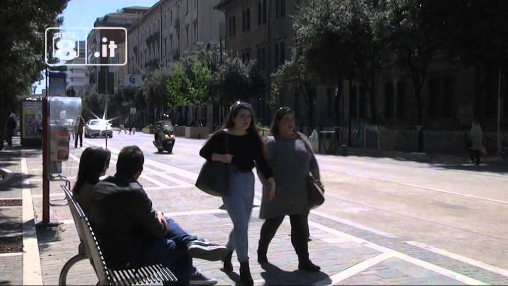 Pescara - Centro Commerciale in...centro?