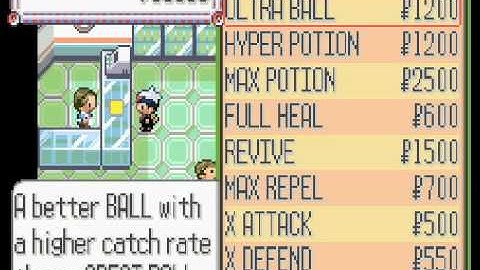 Pokémon Ruby Walkthrough Part 40 - Meets Groudon !