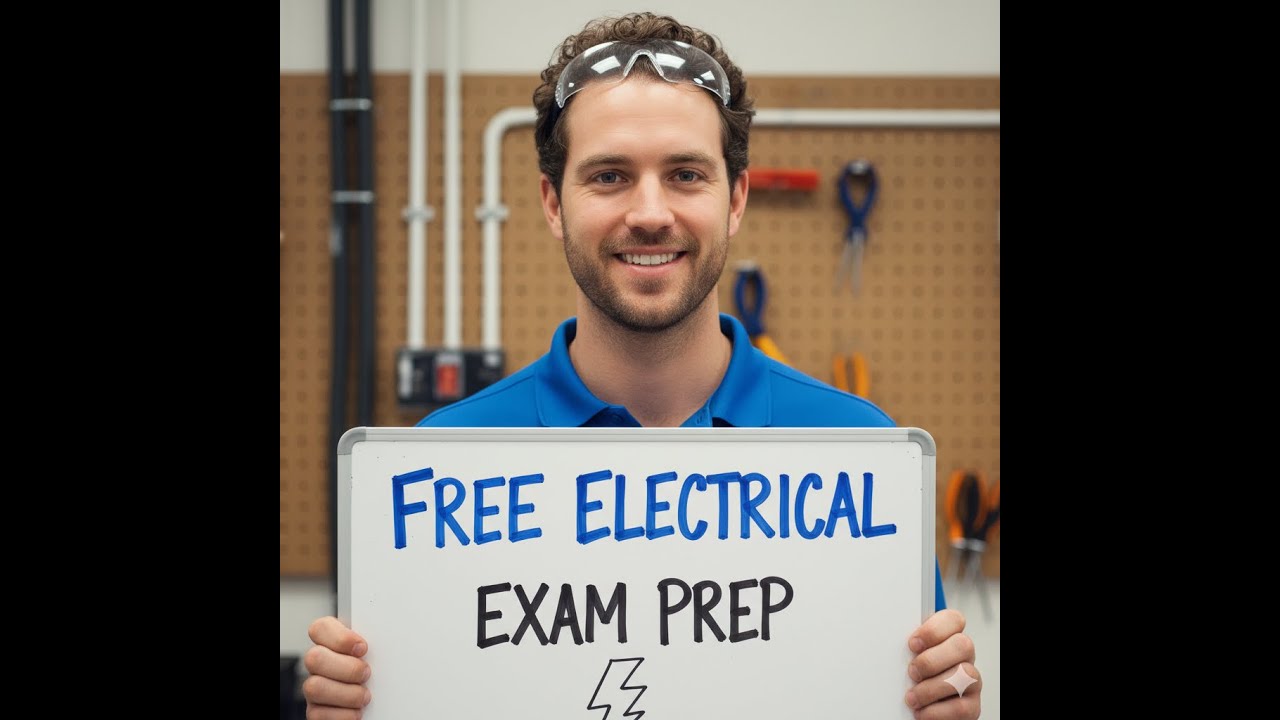 Free Electrical Exam prep Full videos