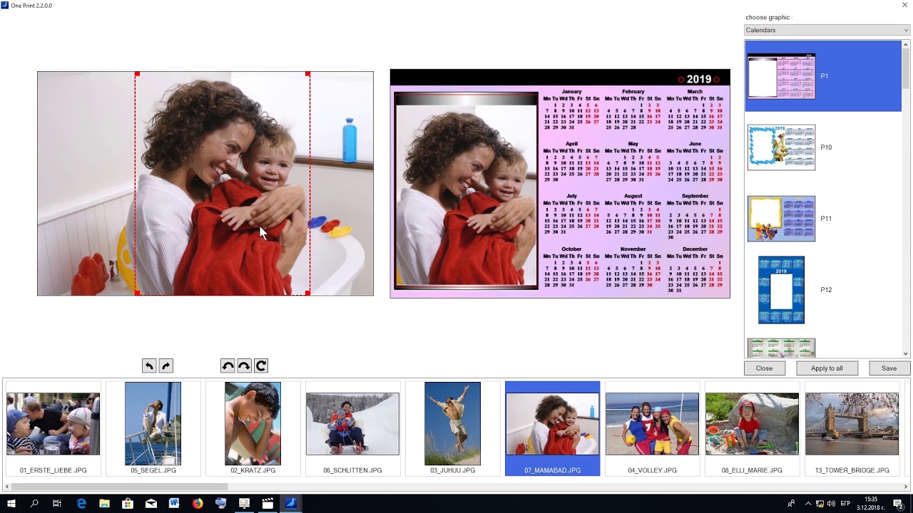 One Print Software - YouTube