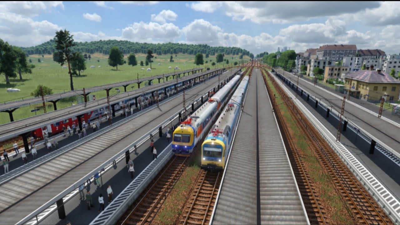 IC1 bemutatása | Transport Fever 2 |