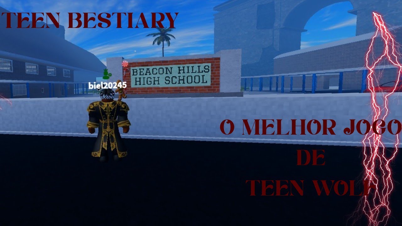 🔍 TODOS OS SEGREDOS ESCONDIDOS DE TEEN BESTIARY! 🐺✨