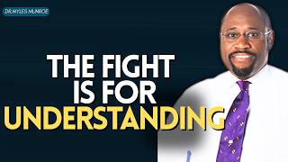 Dr Myles Munroe: THE DEVIL FEARS KINGDOM UNDERSTANDING More Than MONEY, SUCCESS, OR STATUS